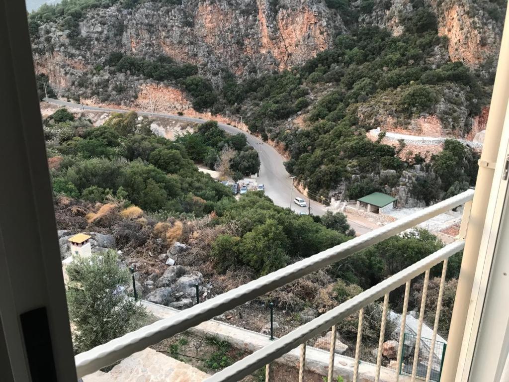 Green Hill Kas Daire Dış mekan fotoğraf