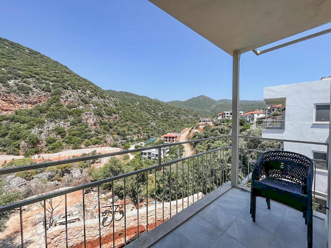 Green Hill Kas Daire Dış mekan fotoğraf