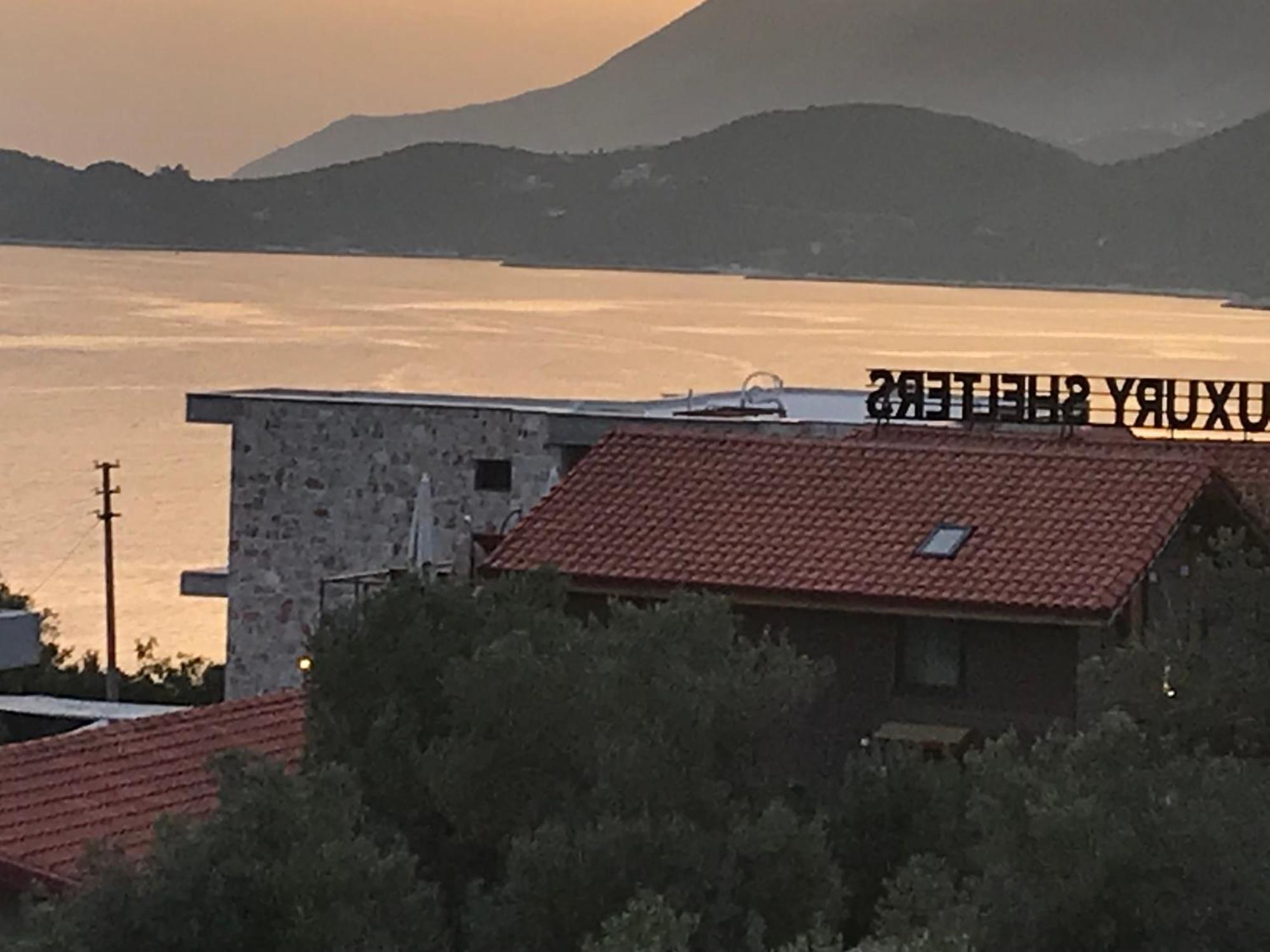 Green Hill Kas Daire Dış mekan fotoğraf